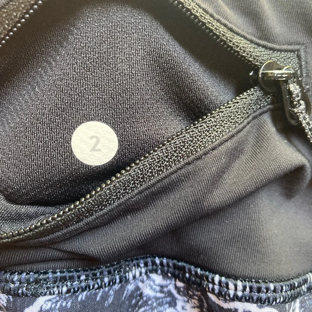 Lululemon Athletica Run Times Short size 2